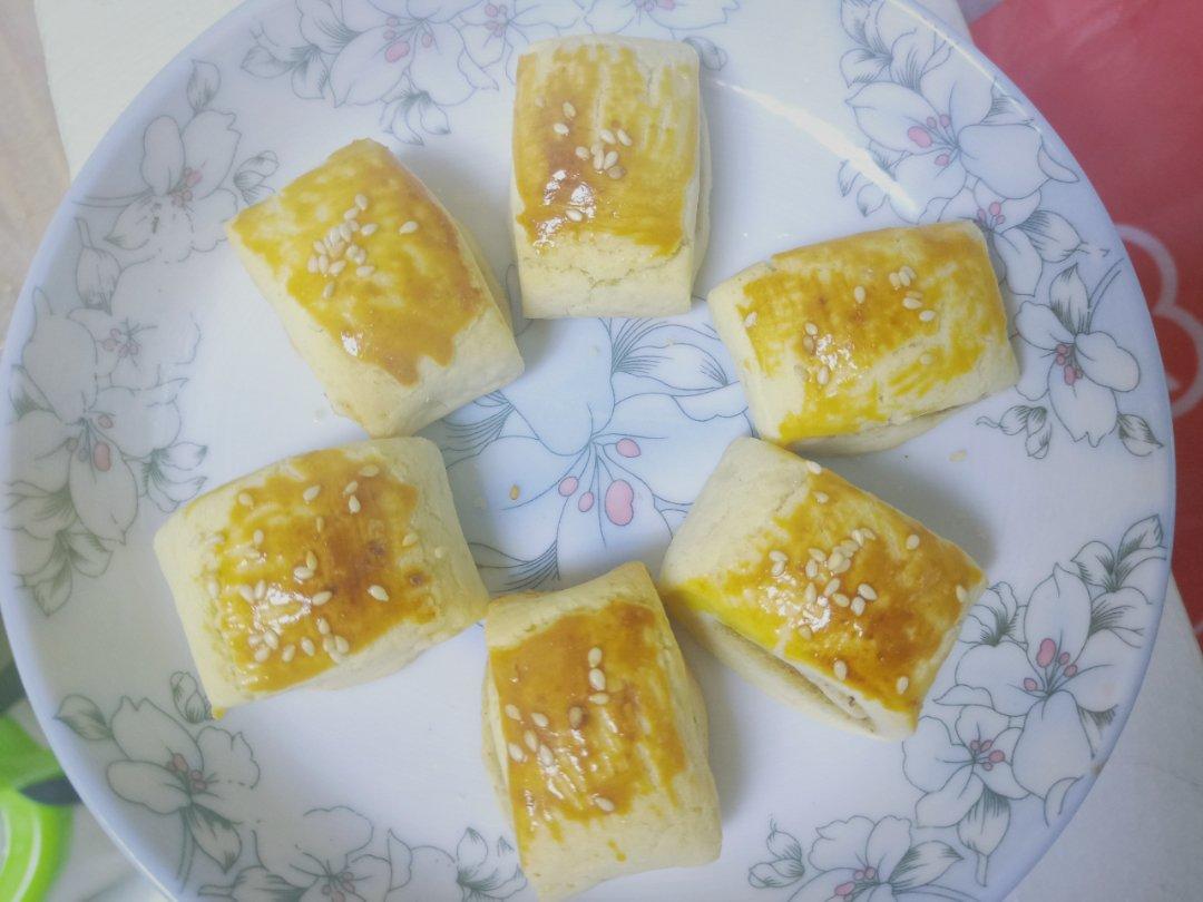 板栗一口酥