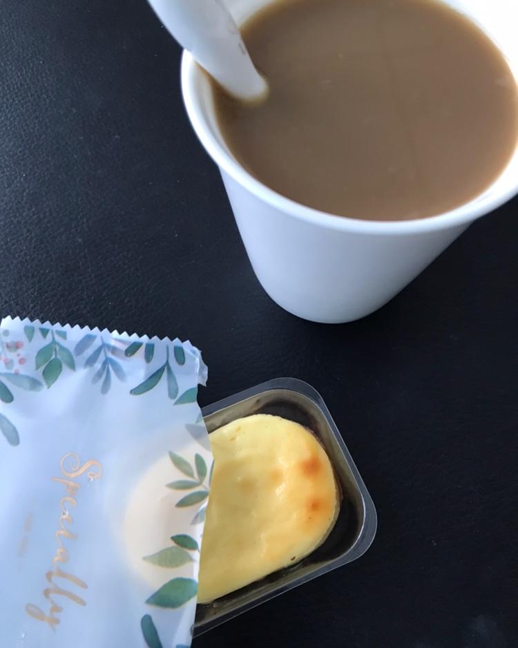 百香果酸奶重芝士块