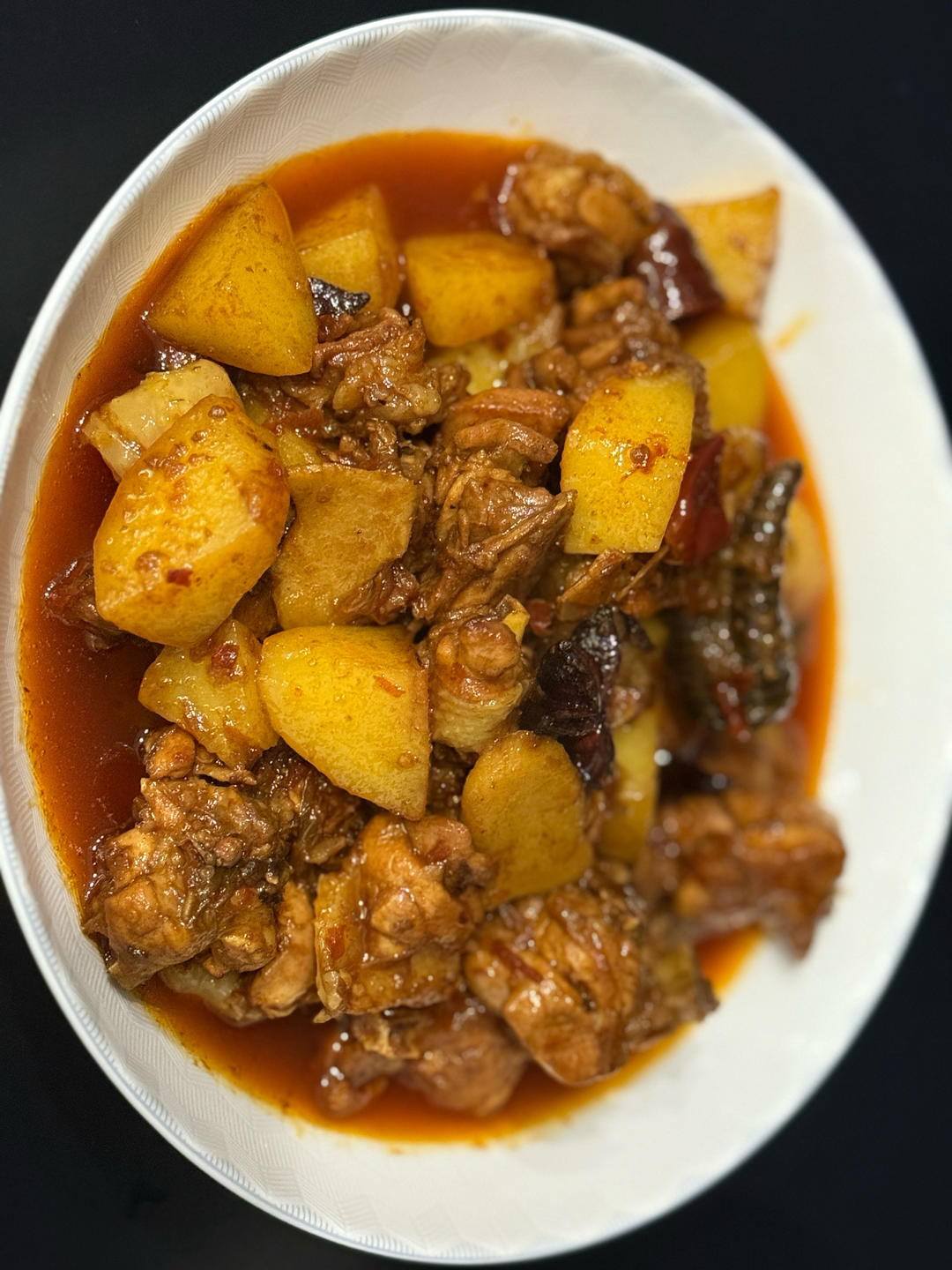 红烧鸡块没朋友版，超级下饭