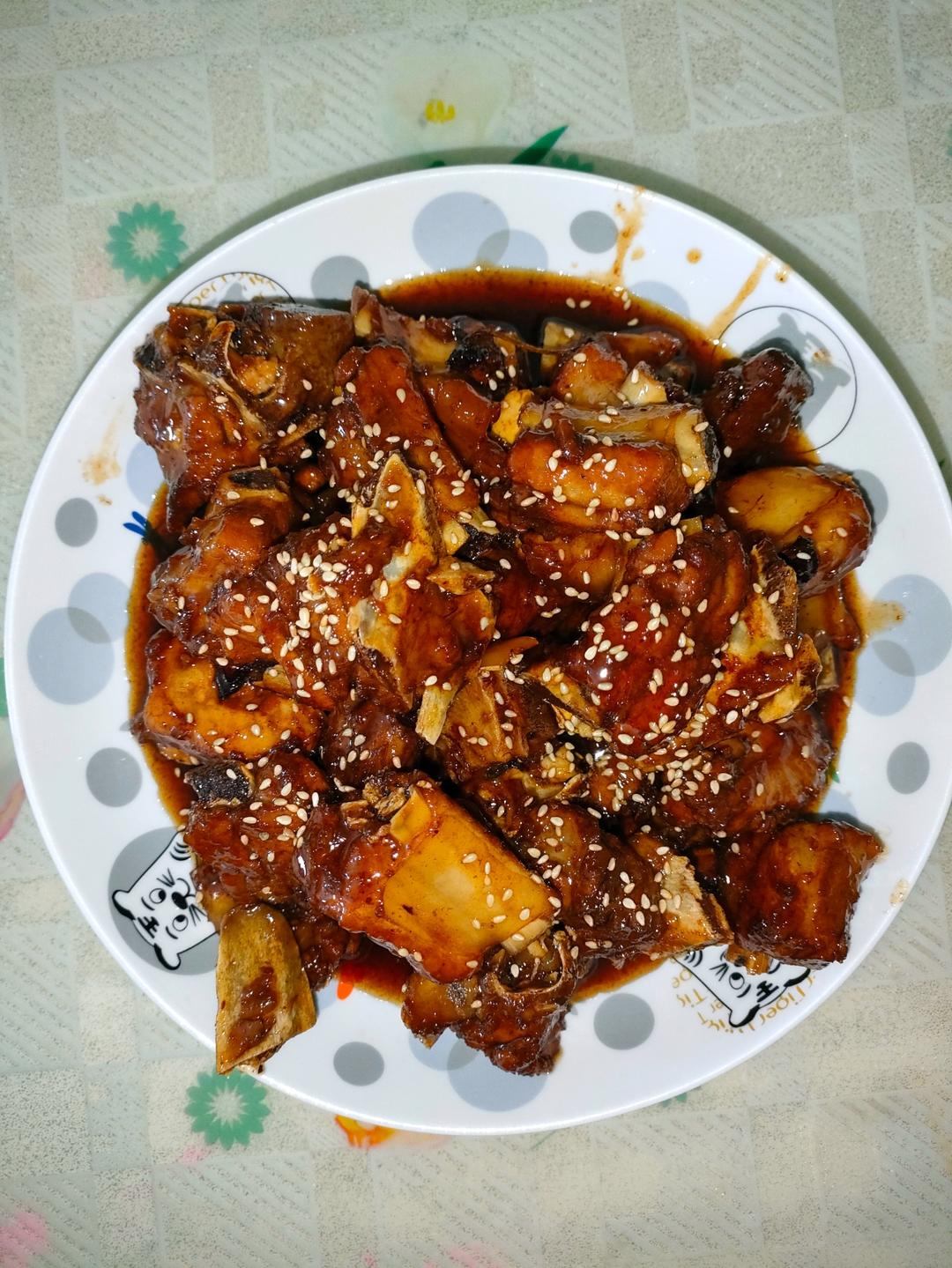 糖醋排骨