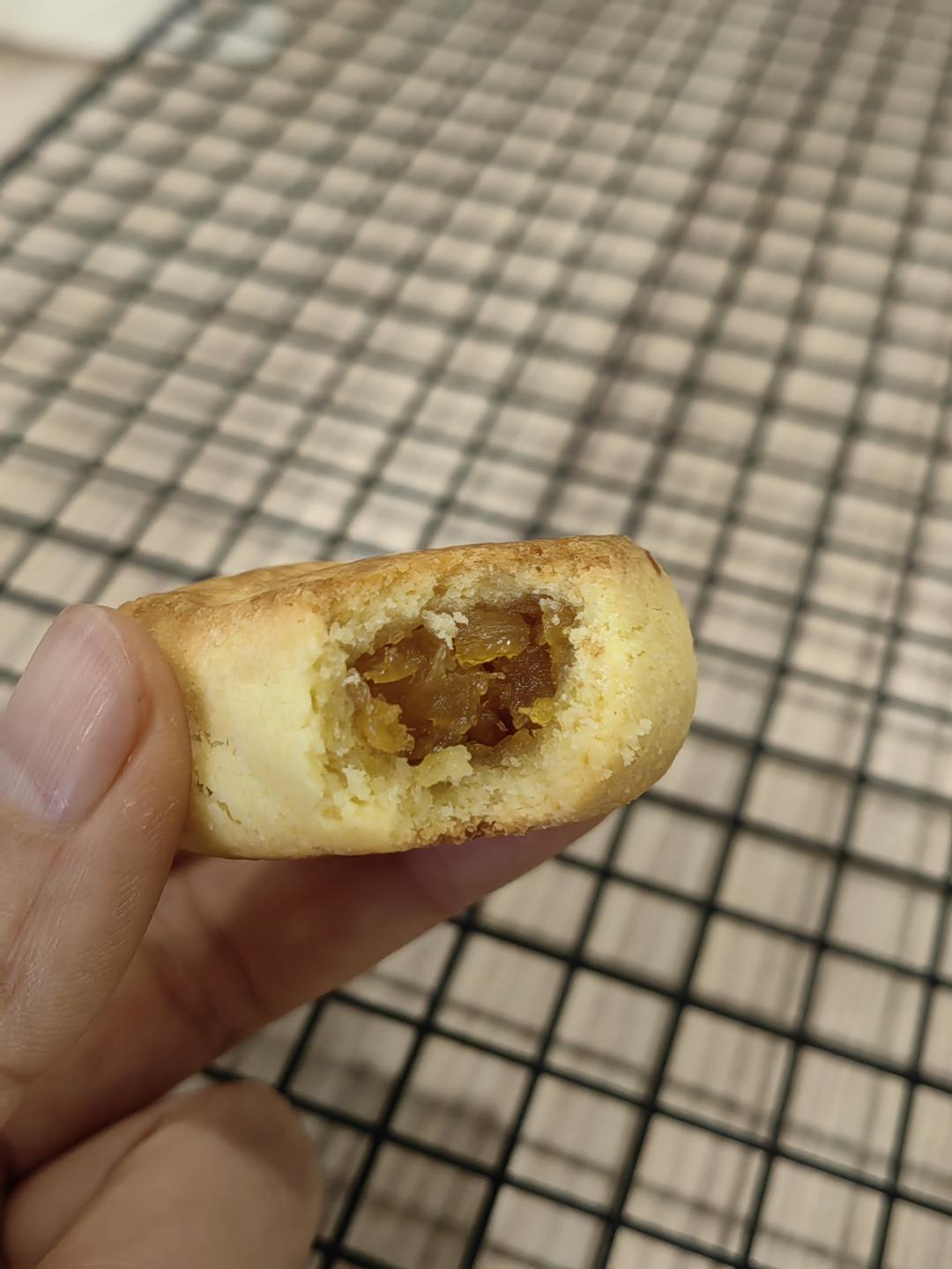 土凤梨酥（纯凤梨酥）