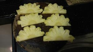 菠萝烤鸡翅的做法 步骤2