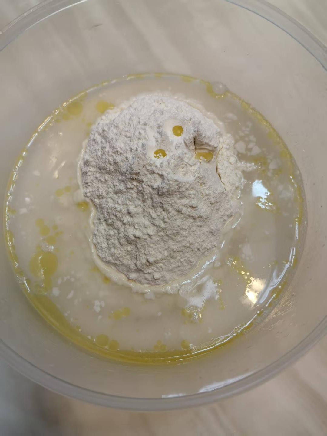 家庭版免揉～恰巴塔🥖｜一次成功超好吃