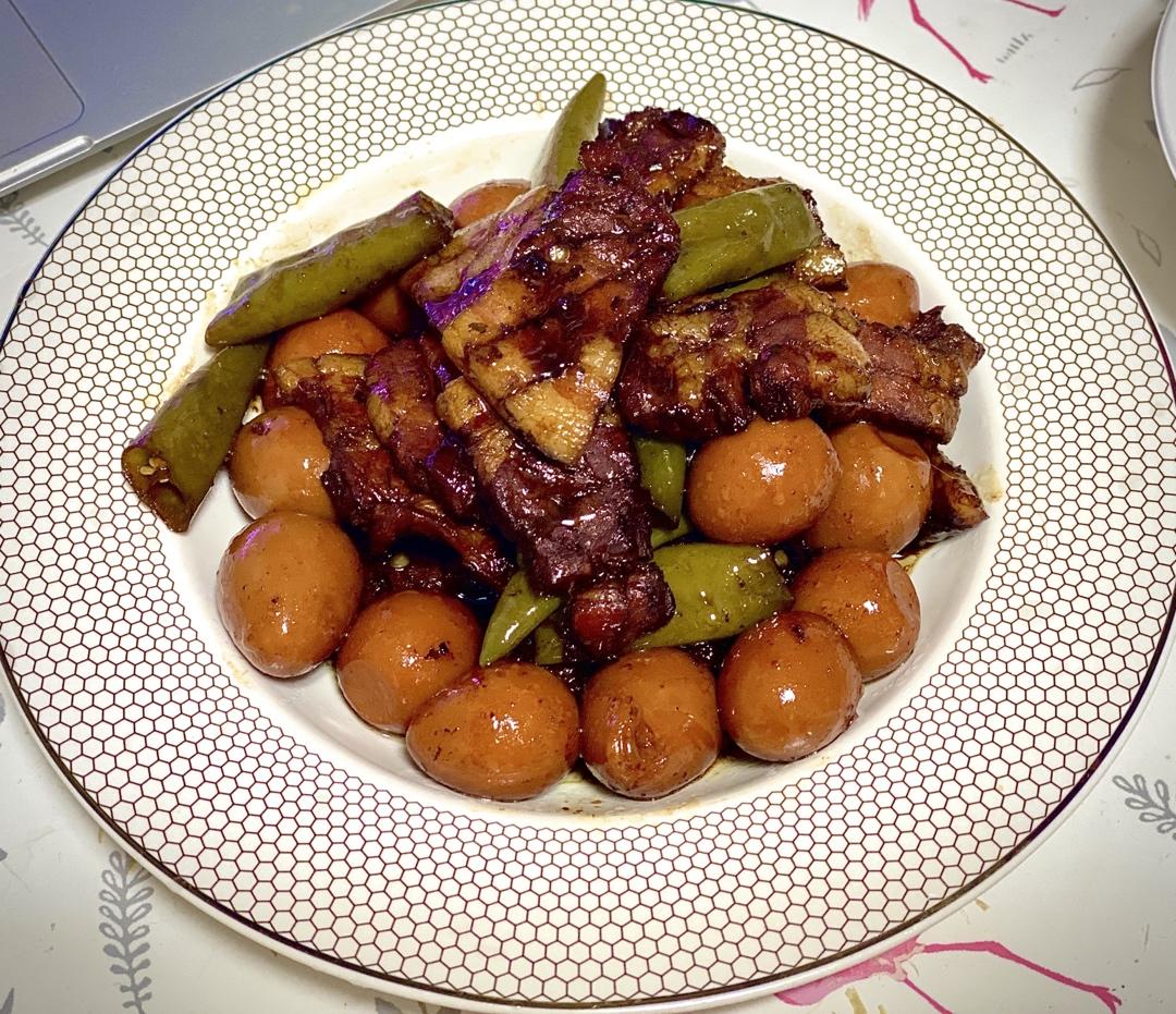 老火红烧肉♡姥姥传家菜