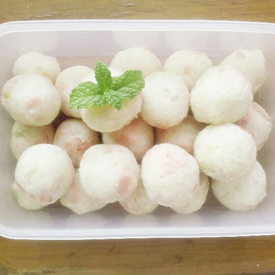 什锦土豆泥