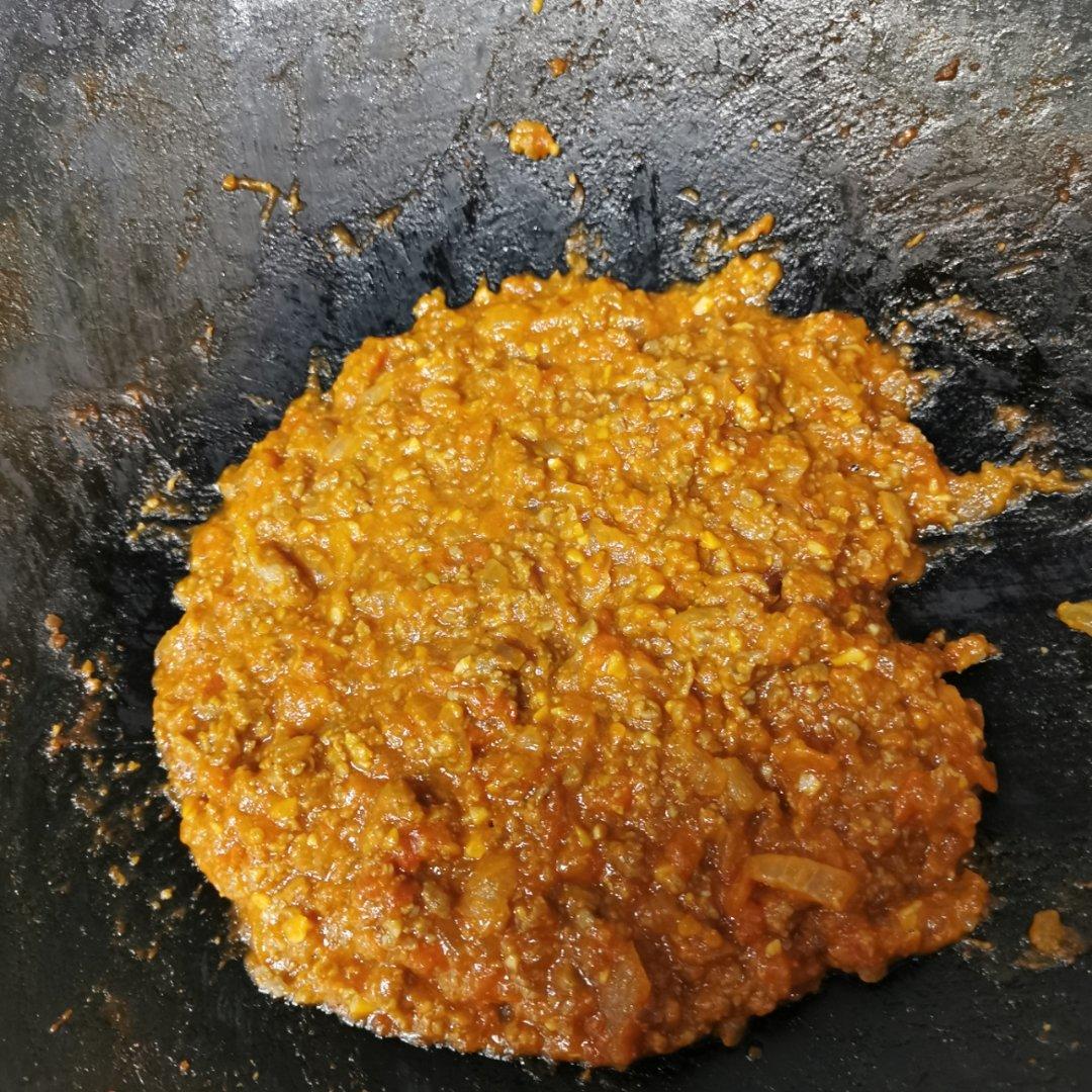 经典意式肉酱面