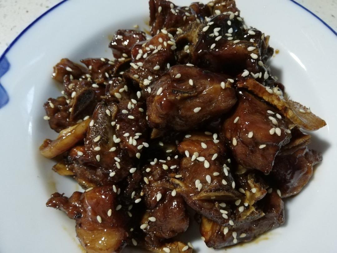 糖醋排骨懒人版，零失败