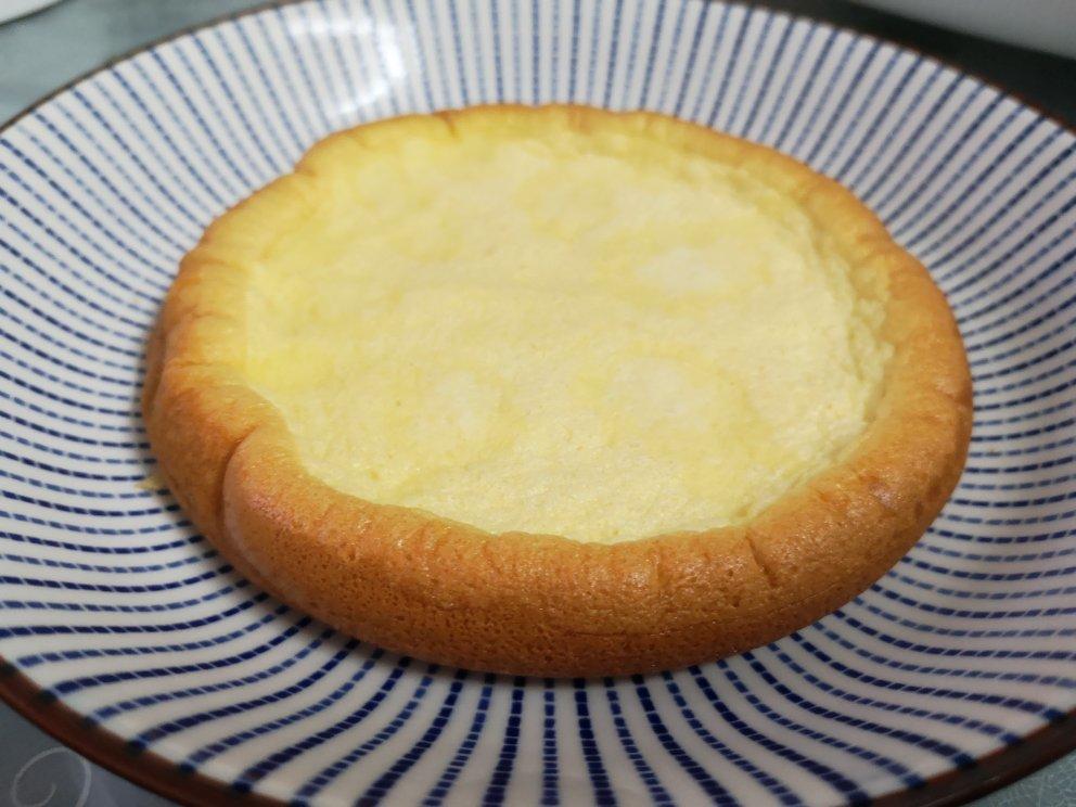 不用电子称只需要普通电饭锅做的电饭锅蛋糕