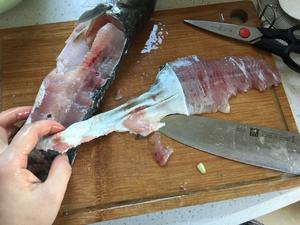 自制酸菜鱼（现成调料包版）的做法 步骤4