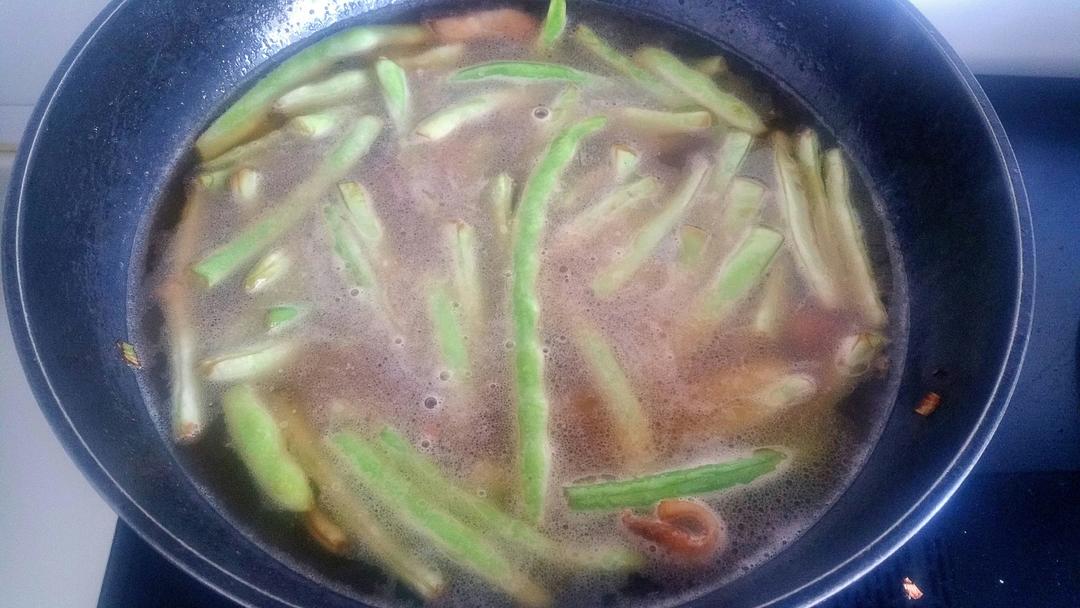 土豆炖豆角的做法 步骤8