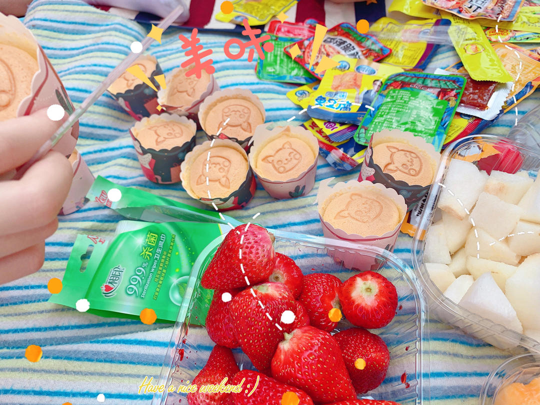 不回缩的纸杯蛋糕🧁，附切面图，和纸杯也有关系。