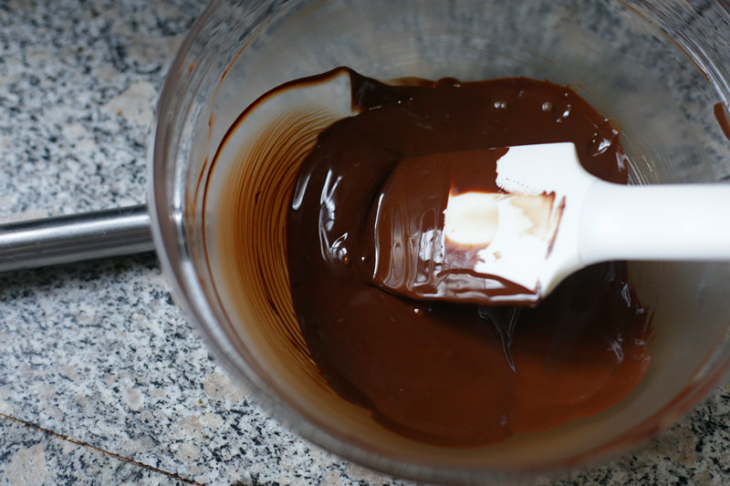 巧克力磅蛋糕的做法 步骤9
