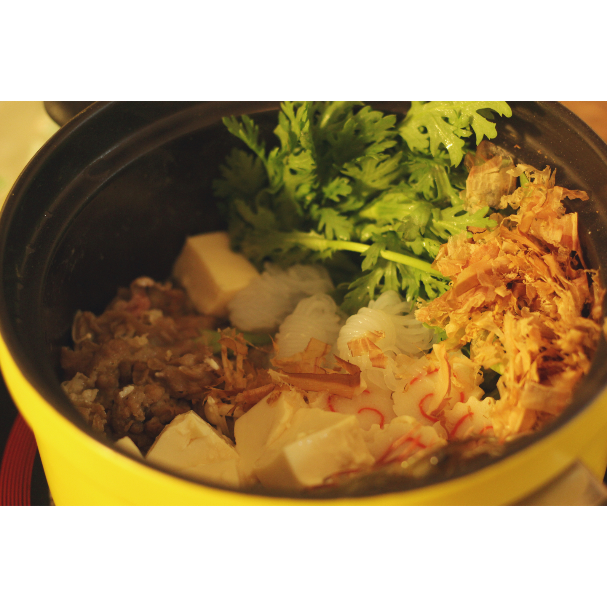 寿喜烧（日式牛肉锅）