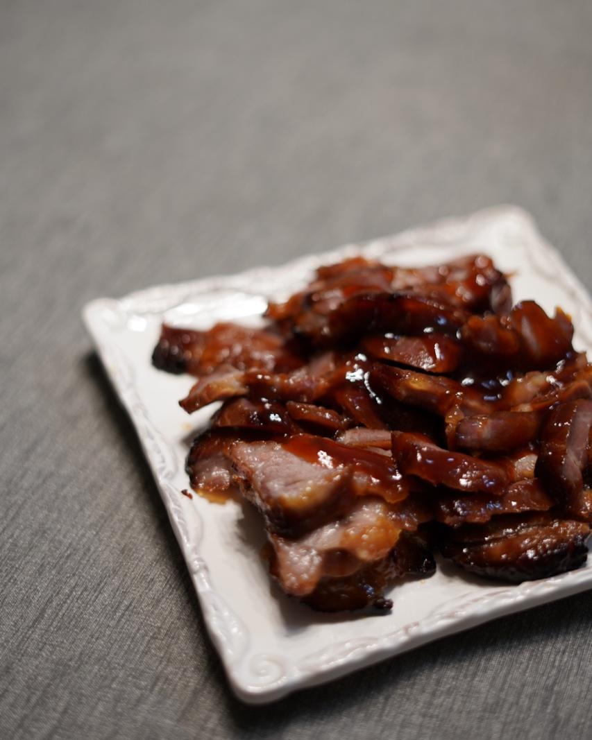 叉烧肉