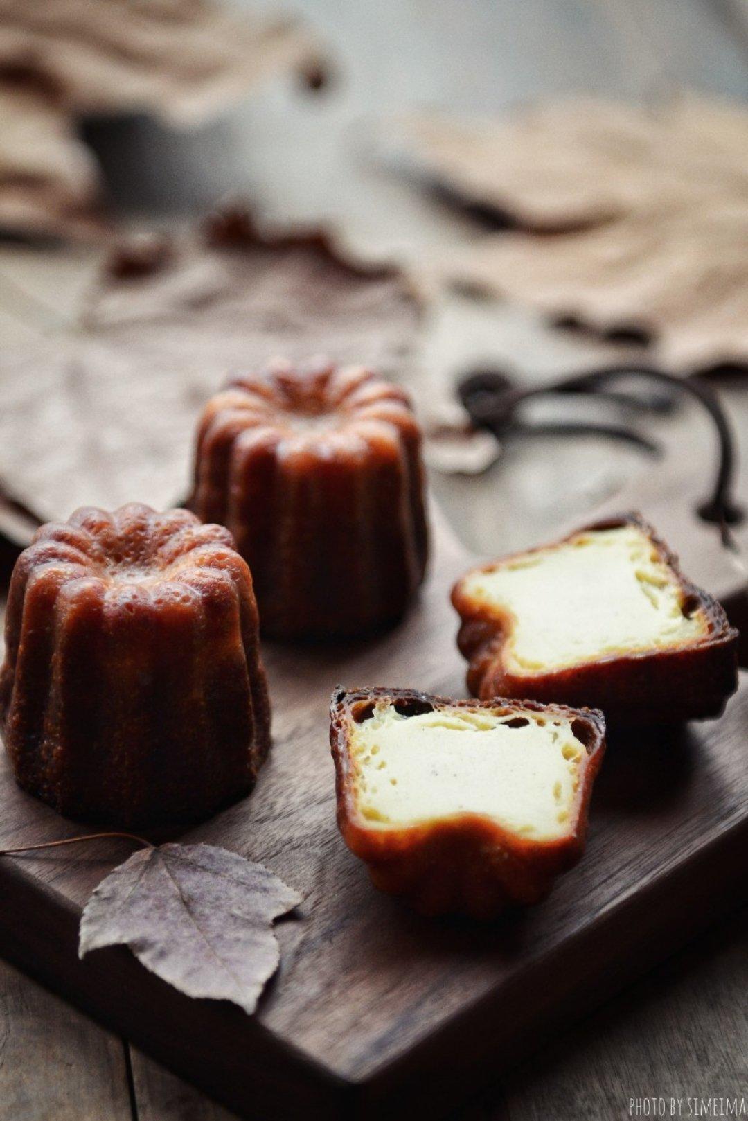 可露丽Canelés（非铜模）