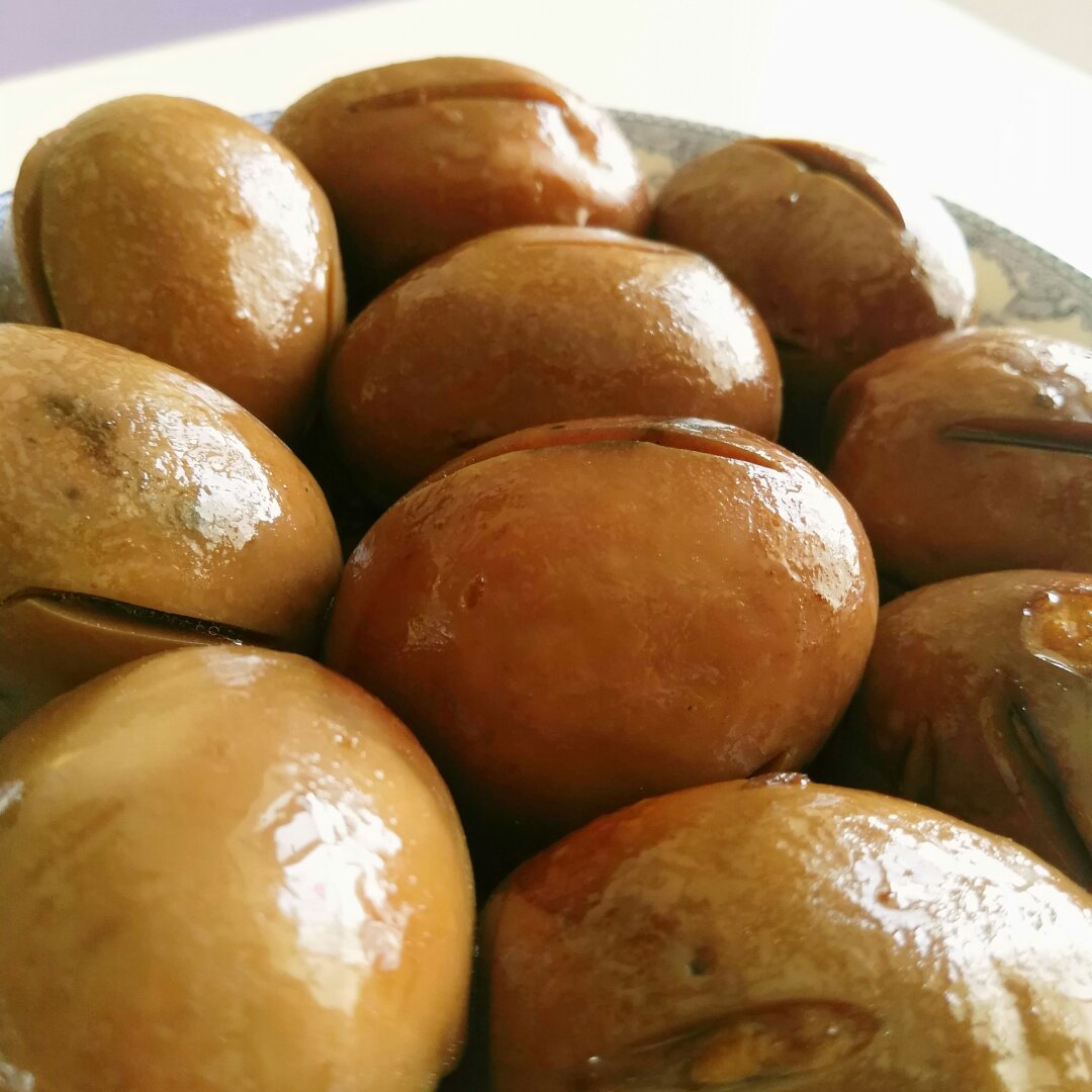 糖糖_r3zb做的快手啤酒卤鸡蛋(更新步骤详解)