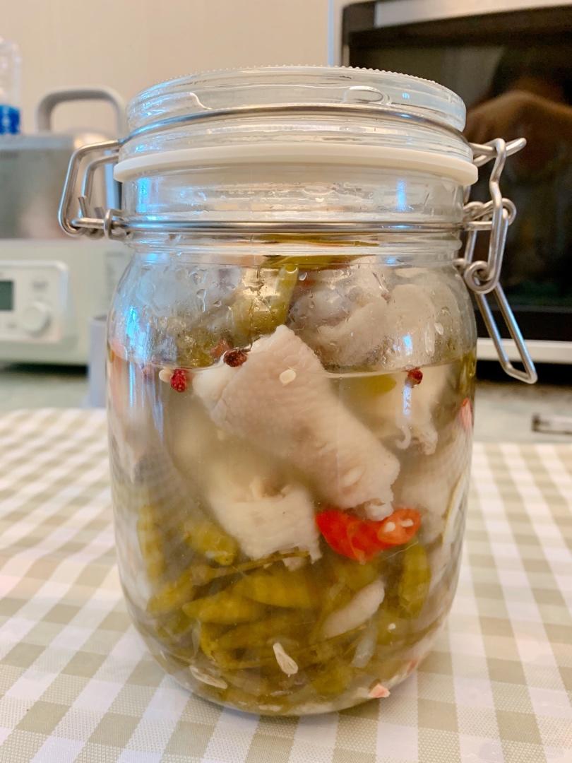 泡椒凤爪（家庭版）