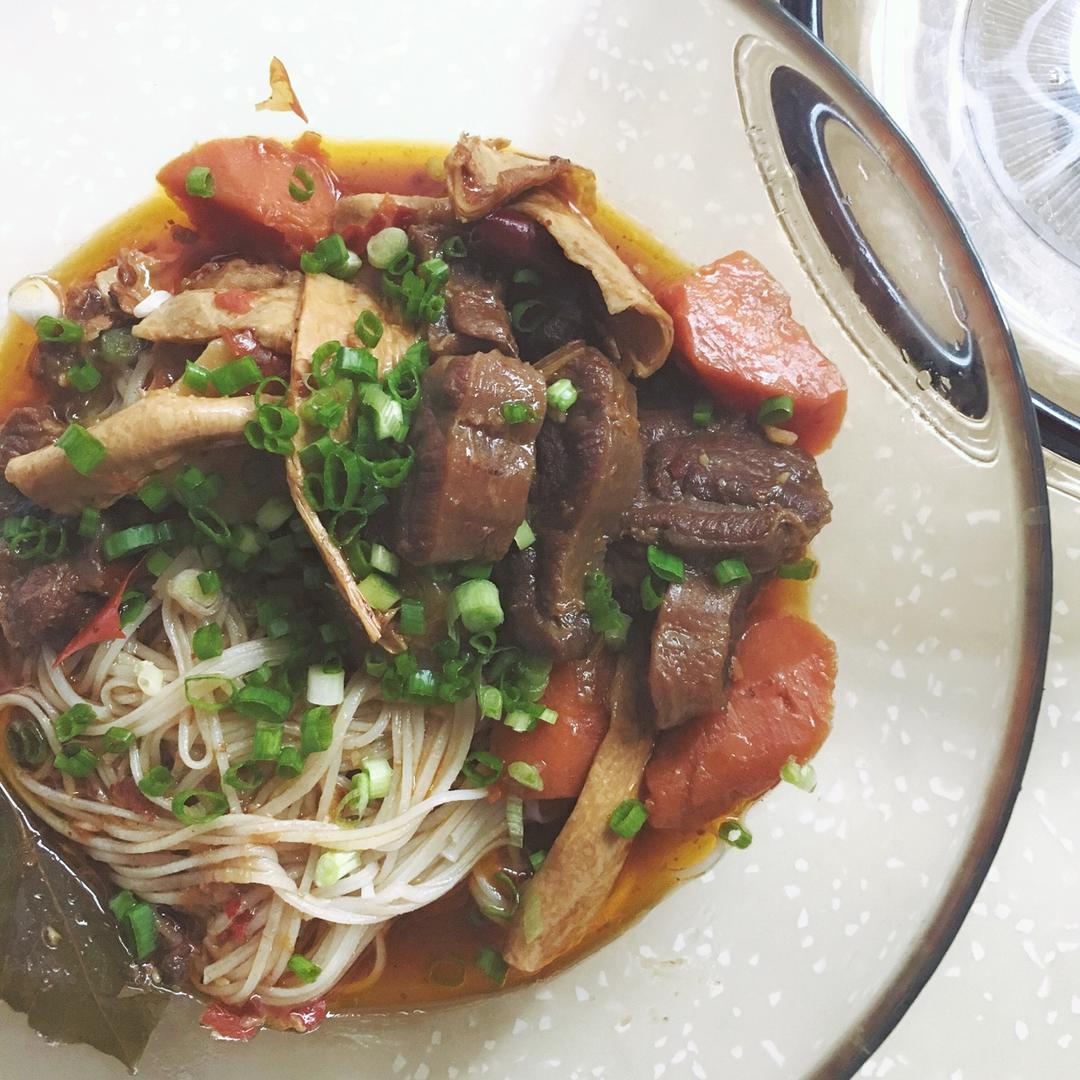 川味红烧牛肉