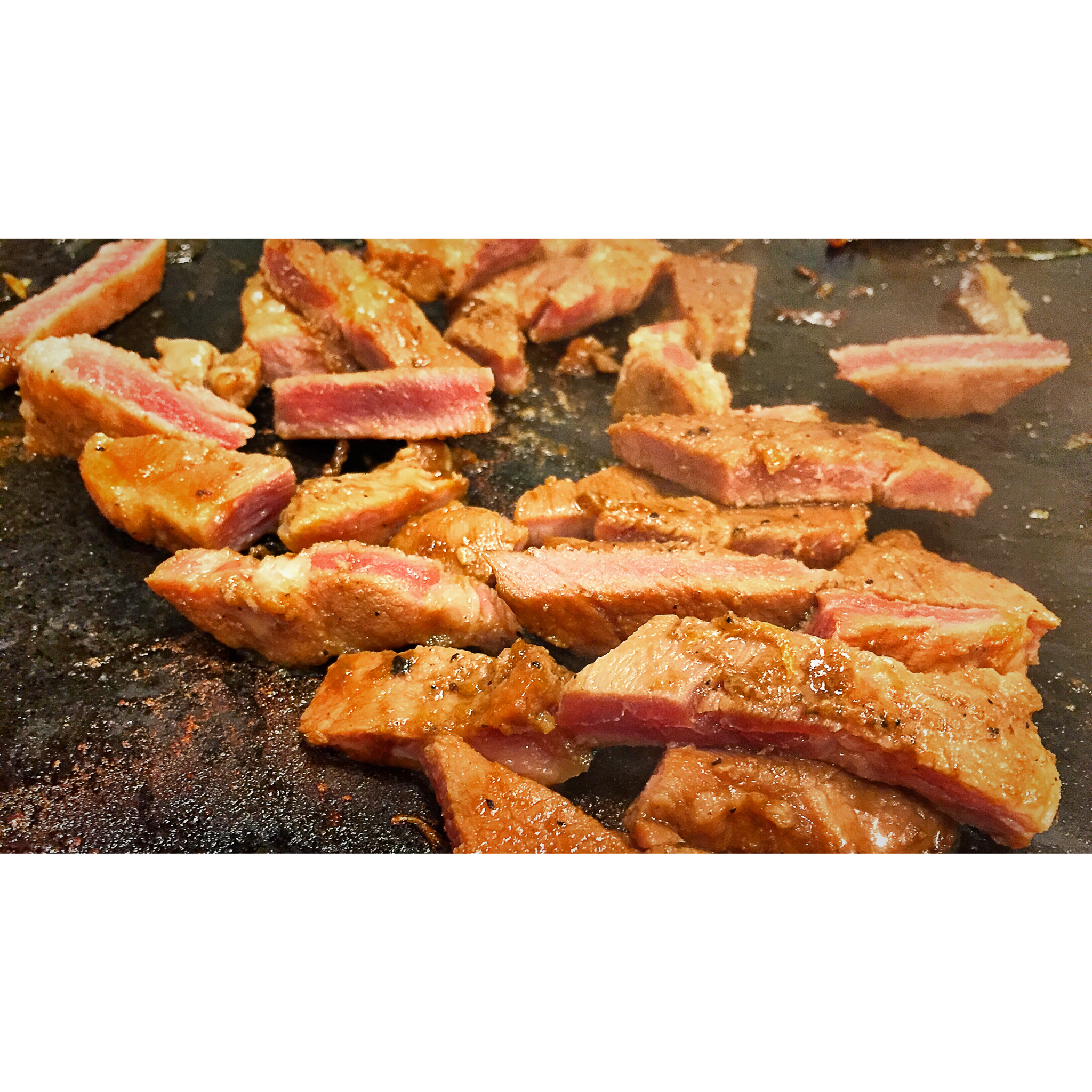 电饼档烤肉