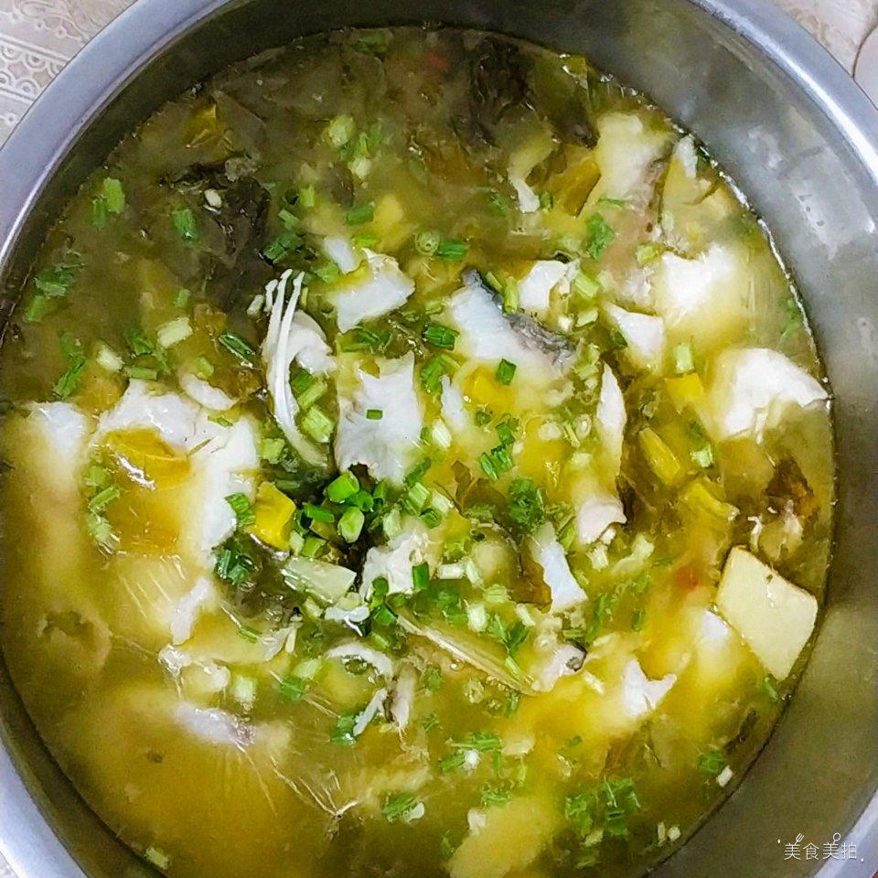酸菜鱼