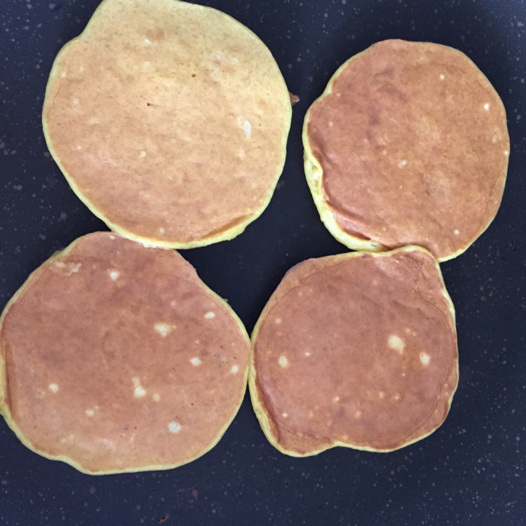 香蕉面饼（宝宝辅食）