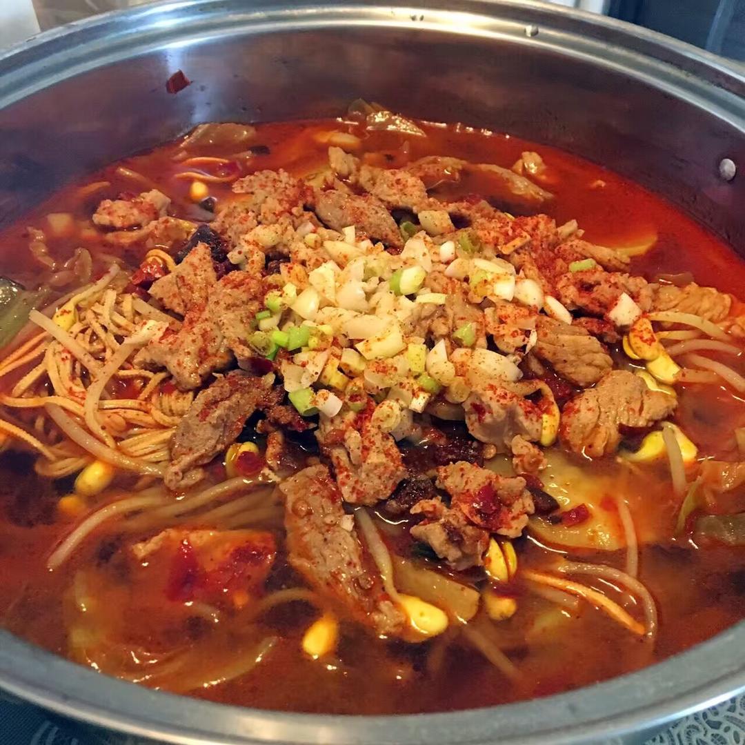 水煮肉片
