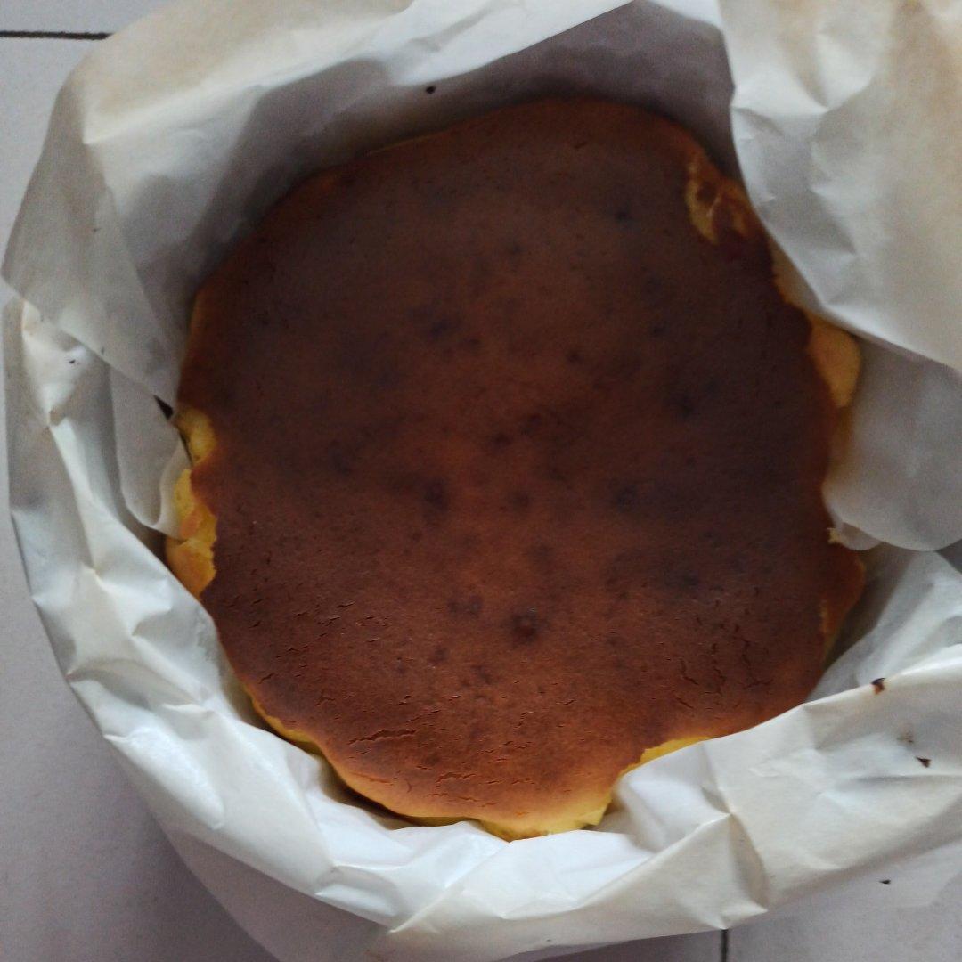 巴斯克芝士蛋糕（6寸，极简）