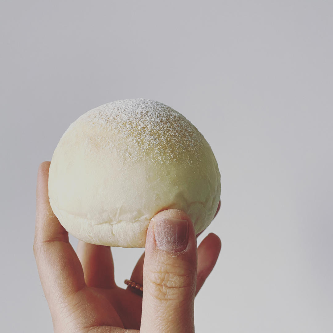 3种口味日式冰淇淋面包｜一次搞定｜夏日专属｜低油低糖｜清新冰爽
