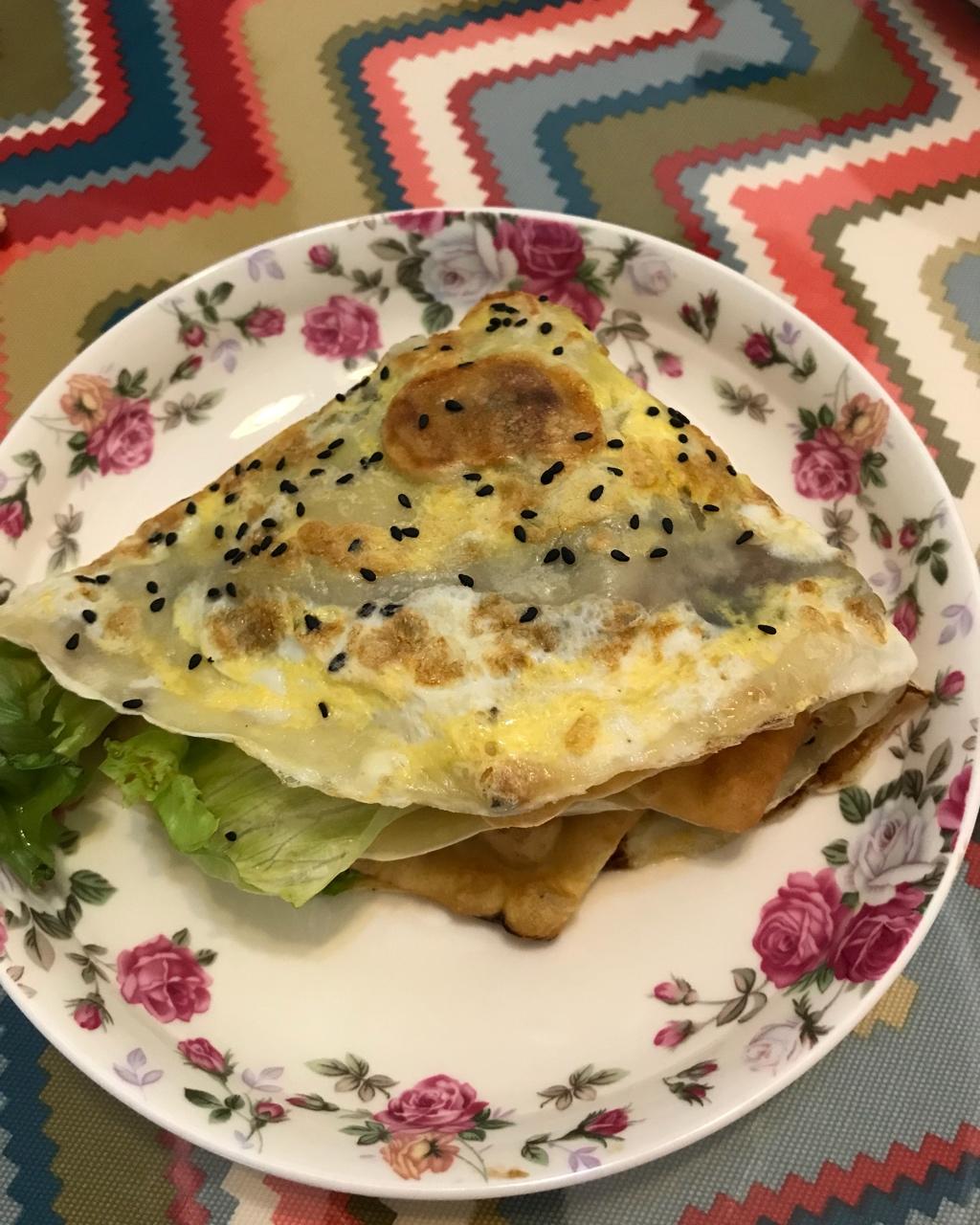 煎饼果子