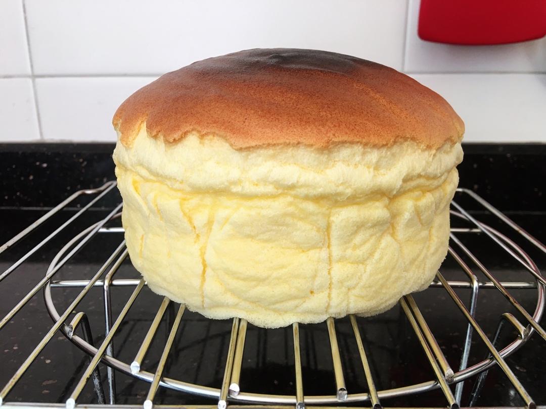 入口即化の棉花蛋糕