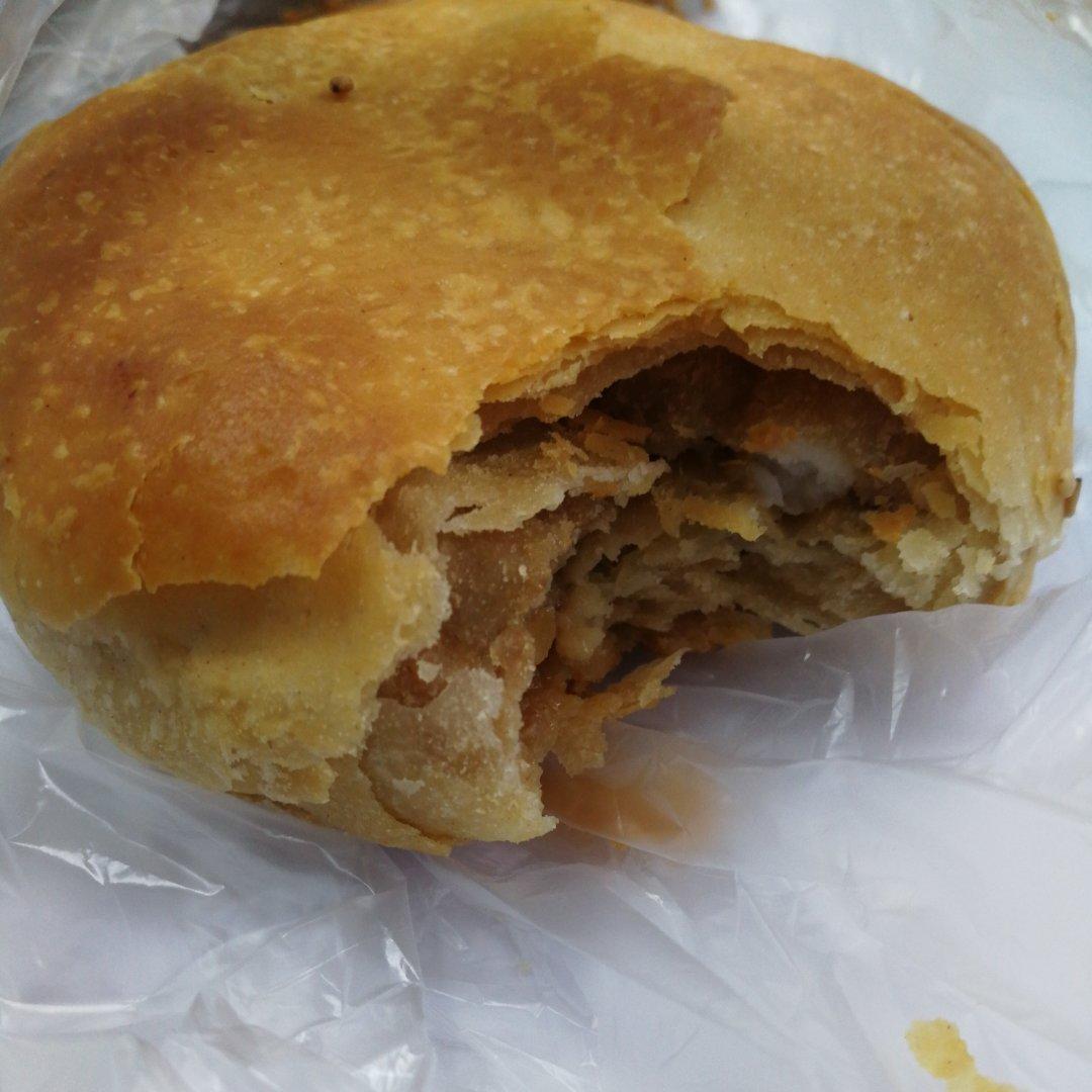 肉烧饼