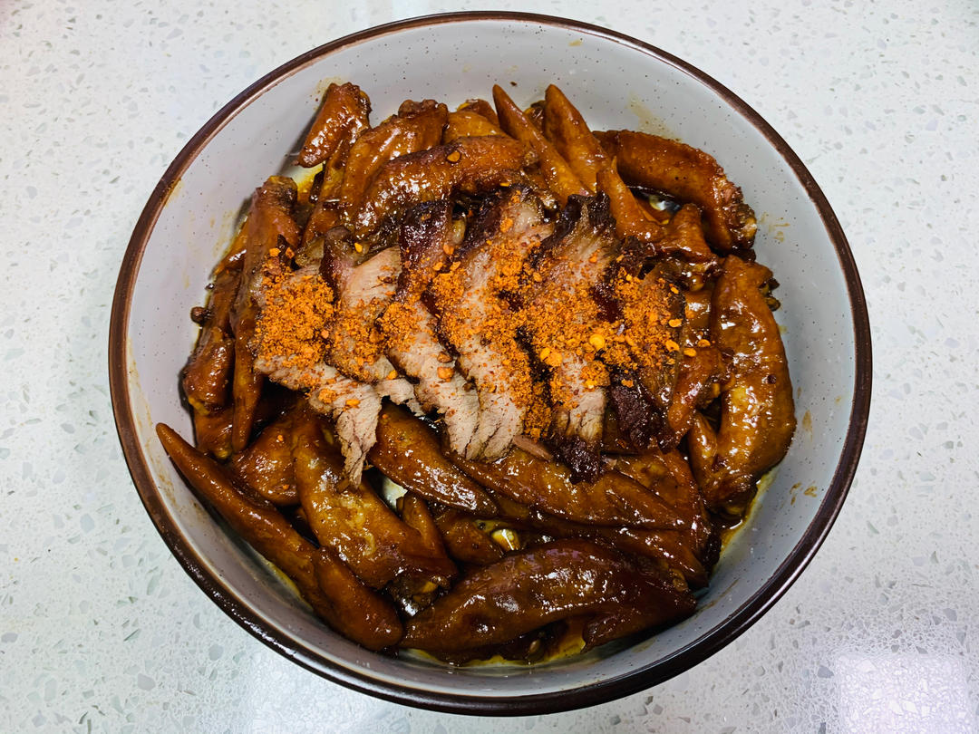 家常卤味
