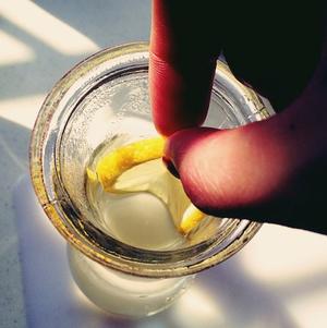 薄荷柠檬乌龙茶的做法 步骤6