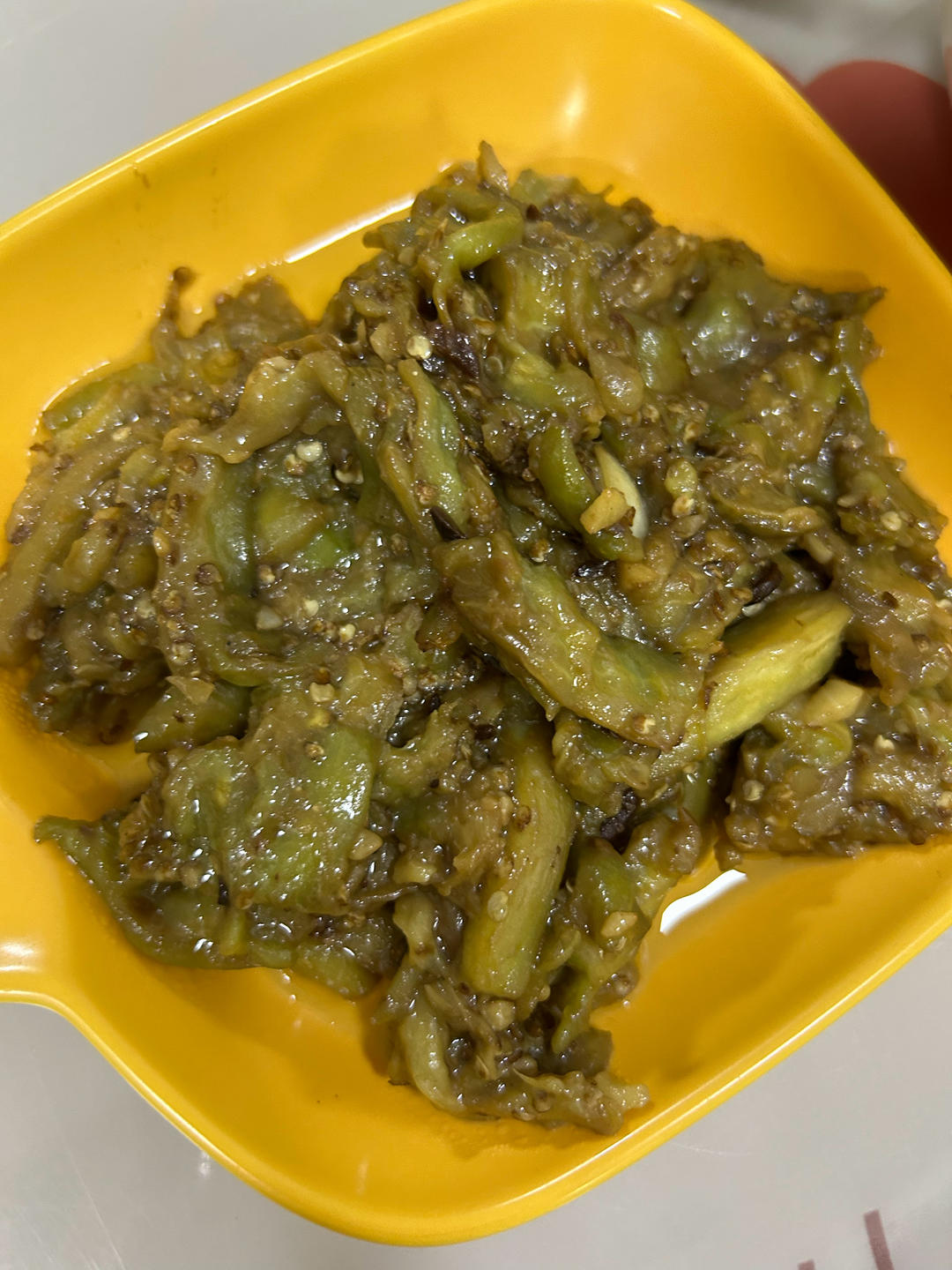 酱茄条
