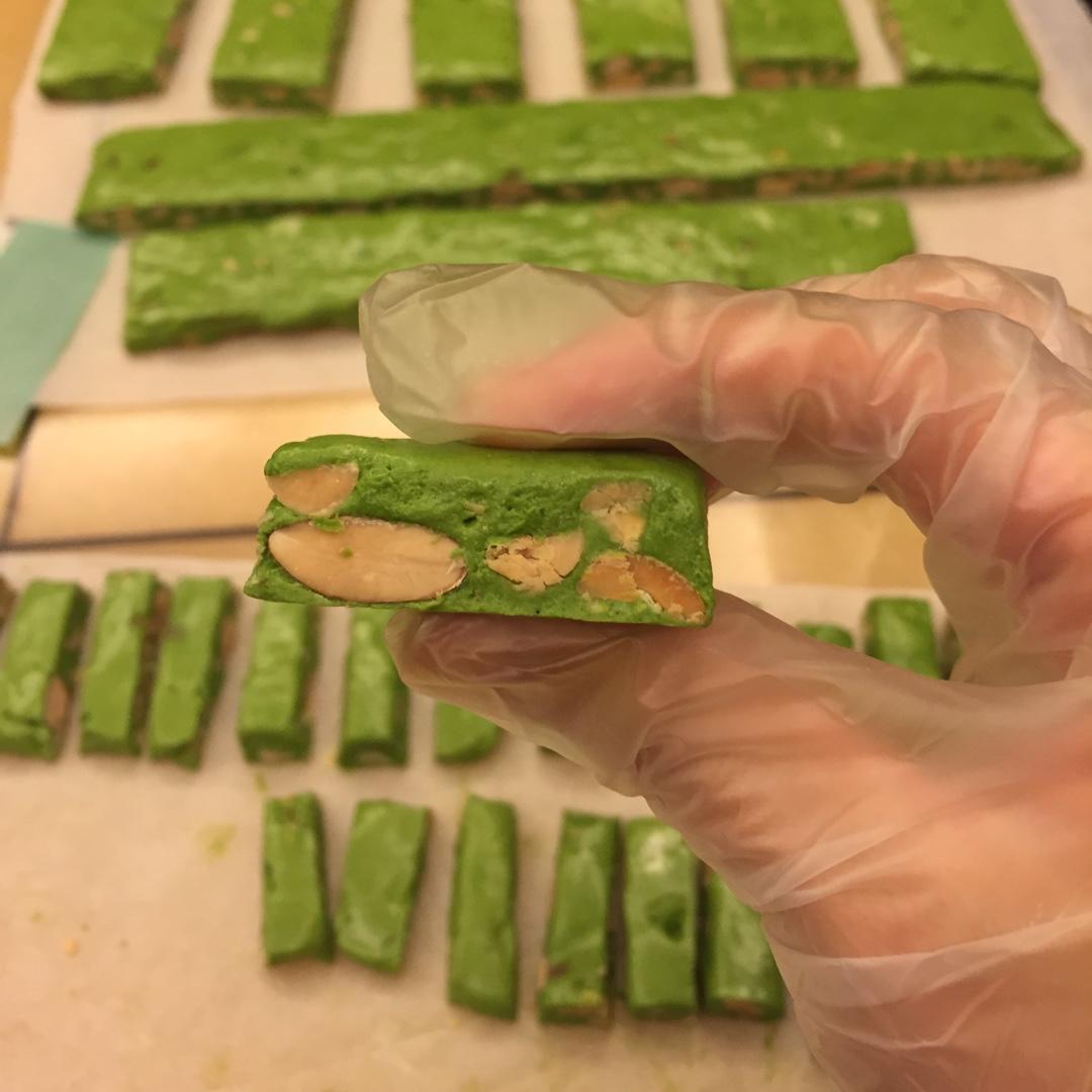 《Tinrry下午茶》教你做熬糖版牛轧糖