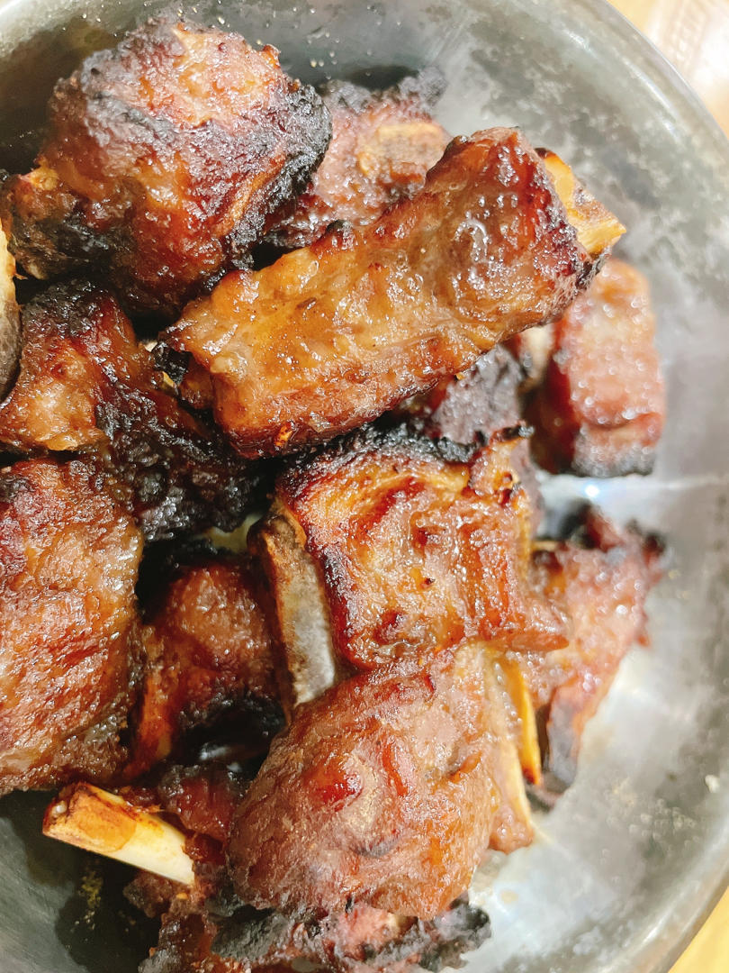 烤排骨（肉）腌制酱料