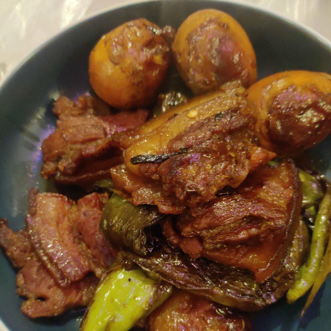 搬运小红书把子肉