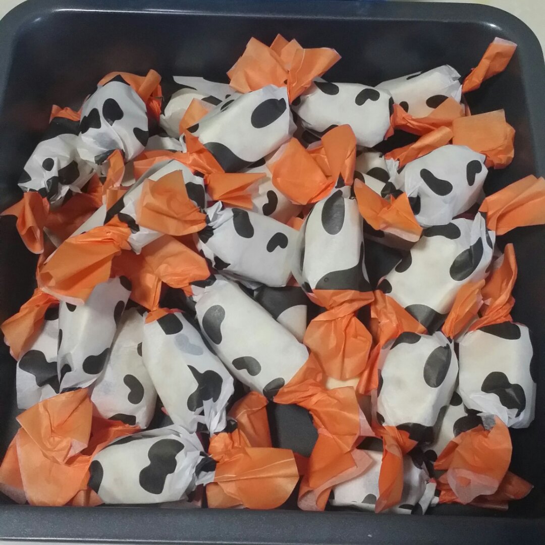 棉花糖版牛轧糖