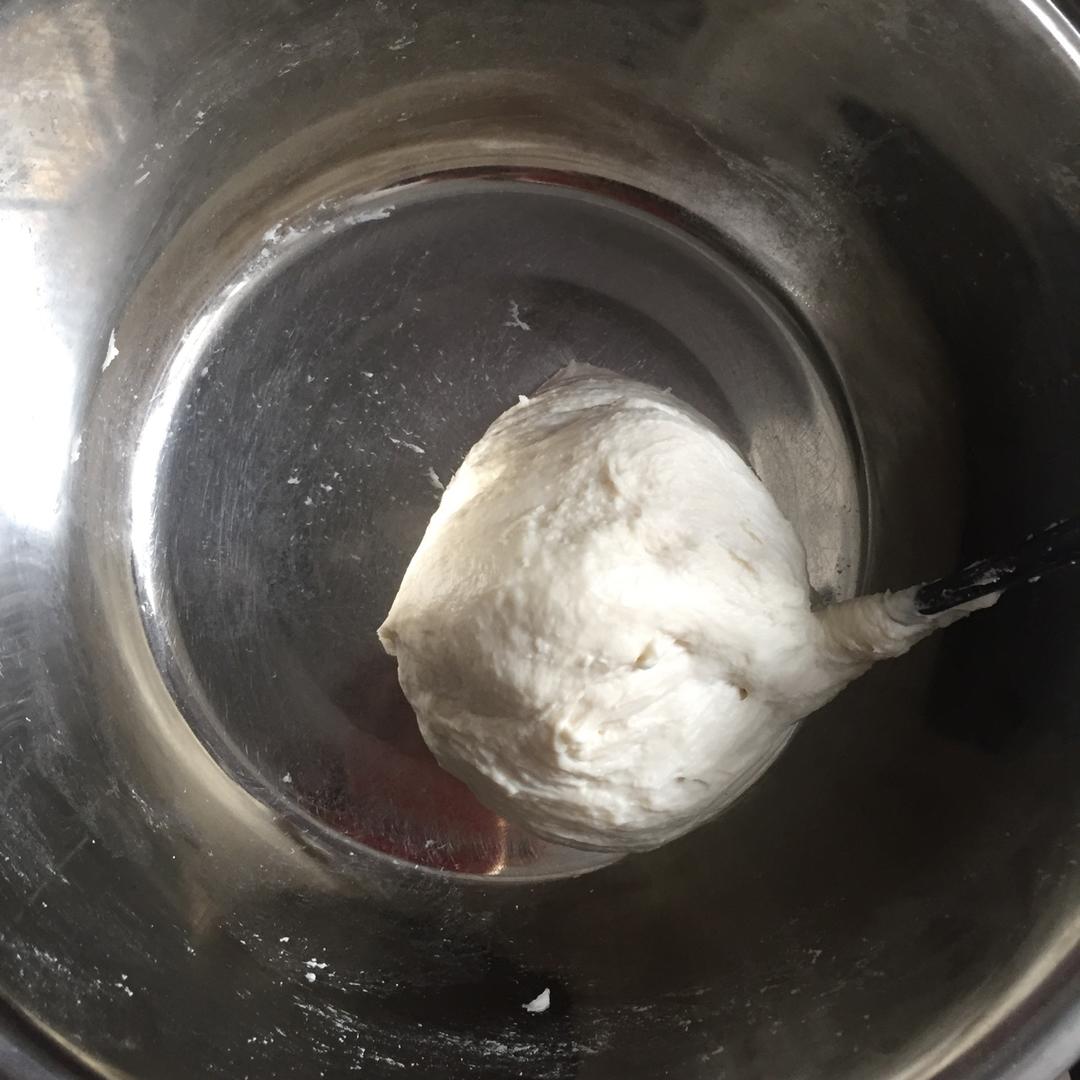 怎样和烙馅饼的面