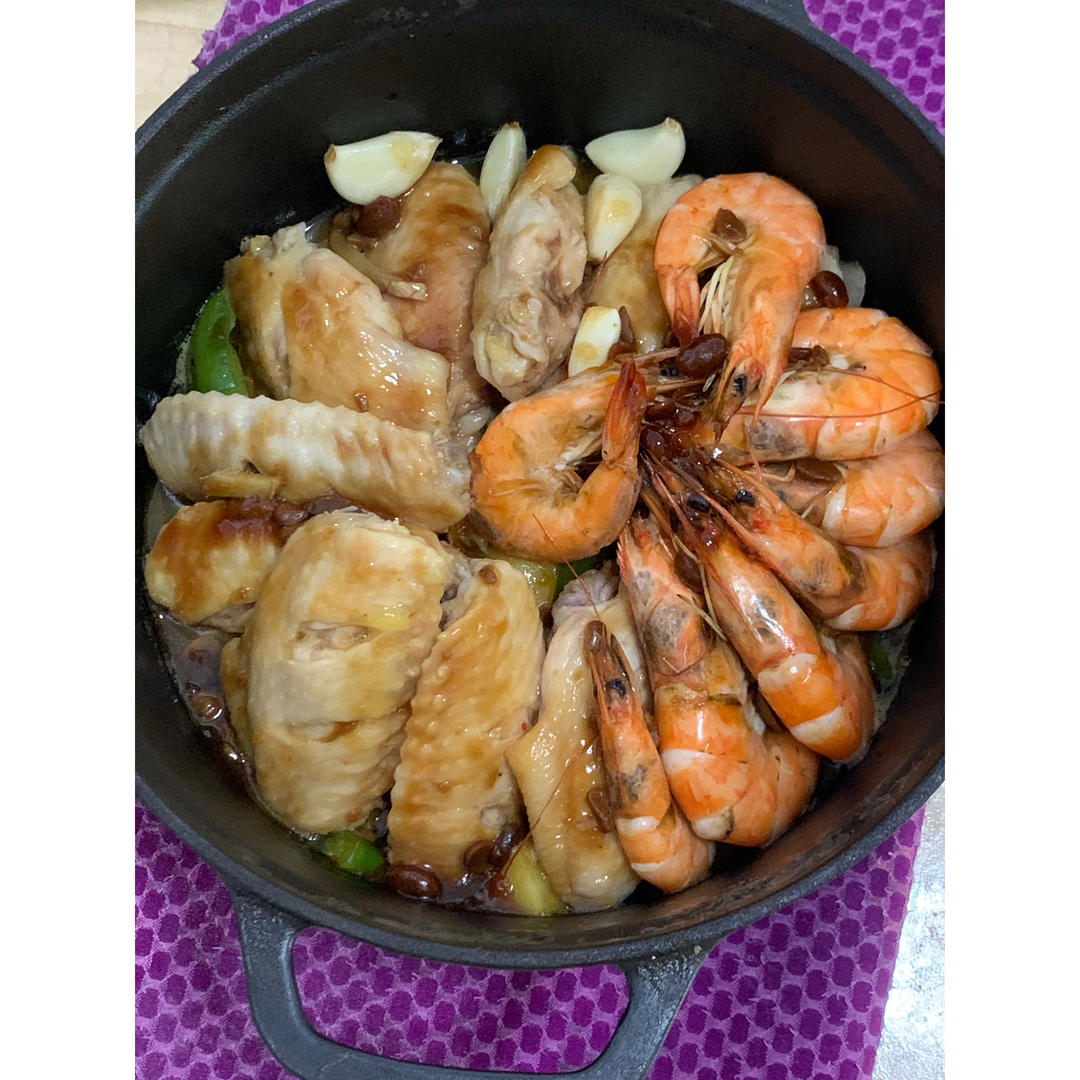 三汁闷锅(黄记煌)