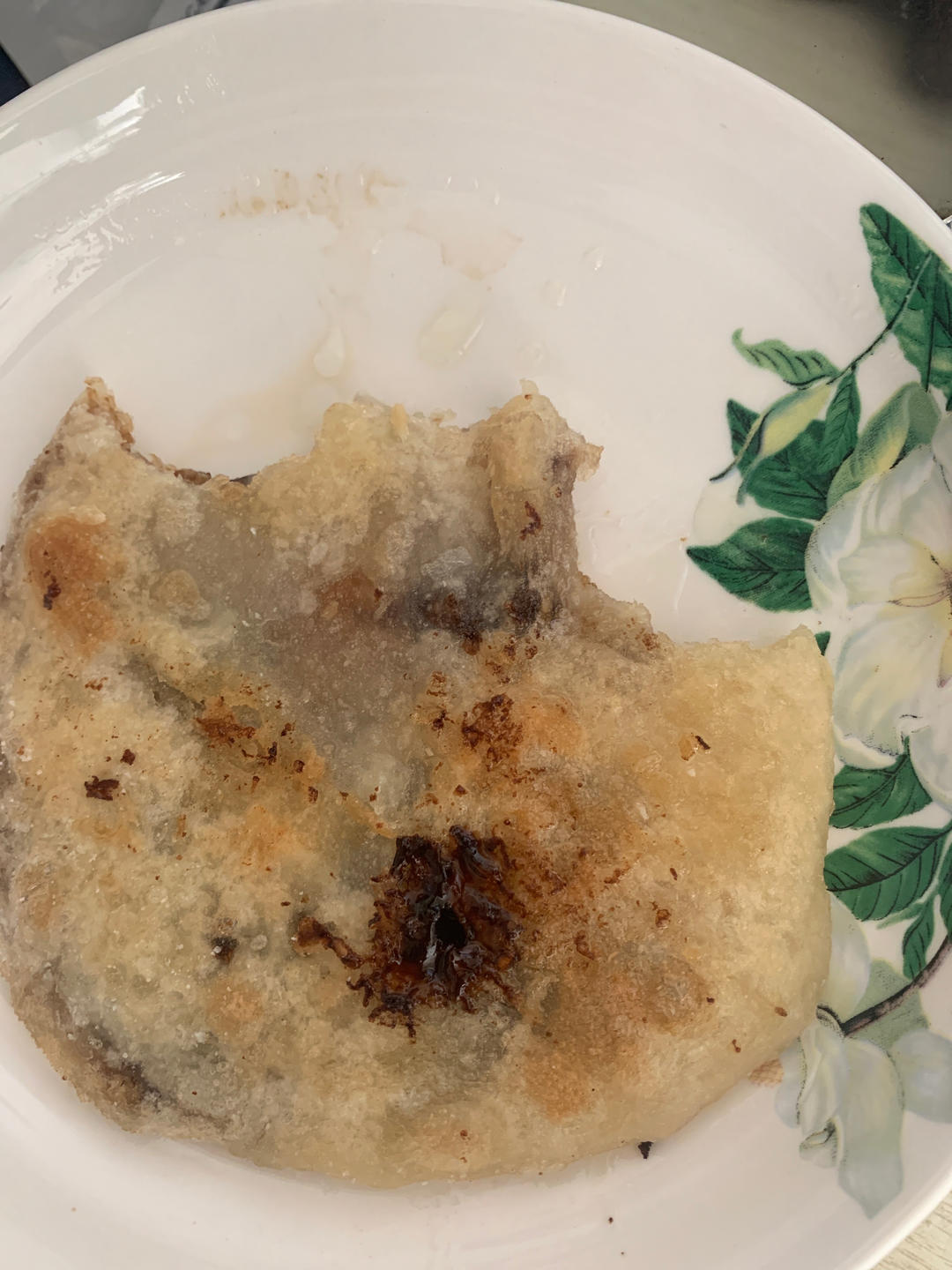 又香又软的红糖饼