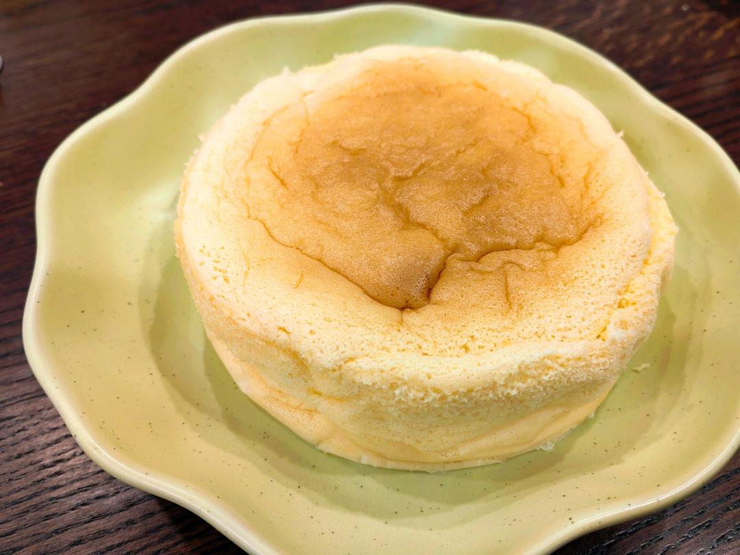 轻乳酪蛋糕（瑞可爷爷同款）网红轻乳酪