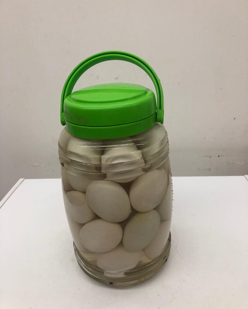 饱和盐水法-自腌咸鸭蛋