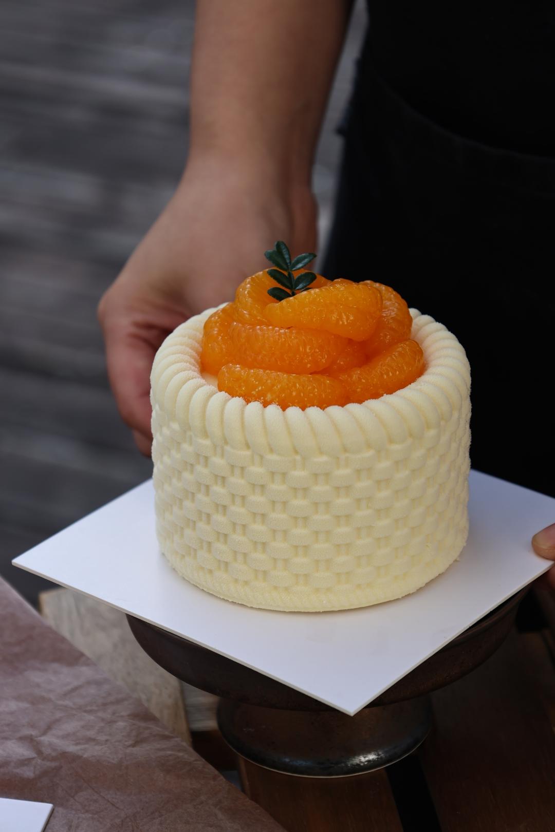 圣诞春节三款法式四寸慕斯蛋糕|多层次风味|极致味道