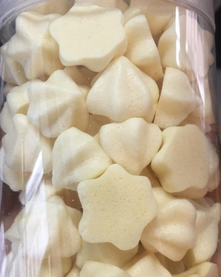 手把手教你做超级简单美味的香蕉等果蔬蛋清溶豆蛋白溶豆！入口即化宝宝最爱！无糖零添加更健康的宝宝辅食！