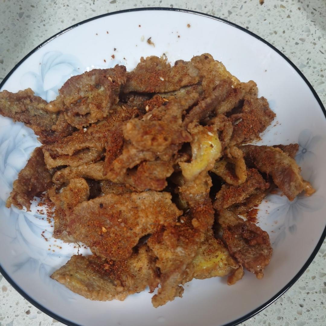 零失败小酥肉