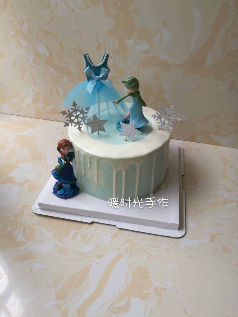 芝士淋面（不含吉利丁，超详细讲解）