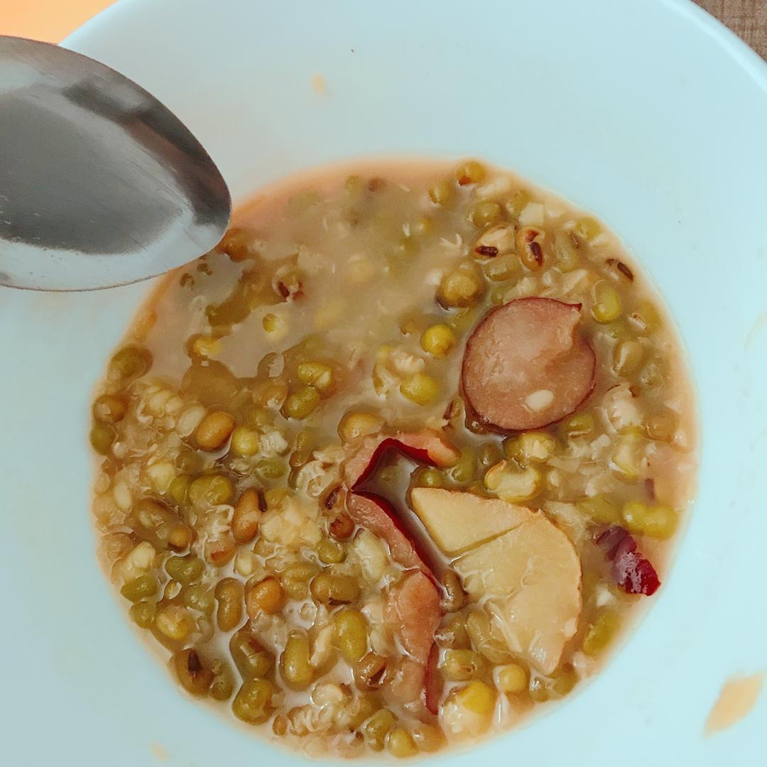 绿豆糖水