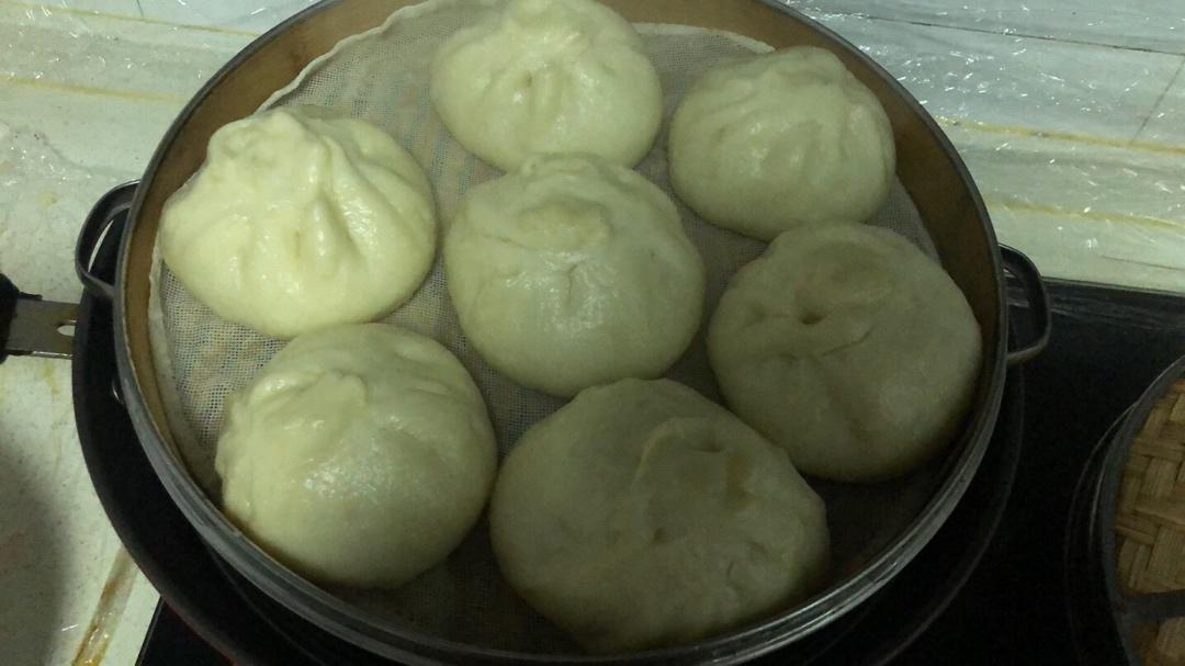 妈妈的秘方，超宣软包子/馒头配方