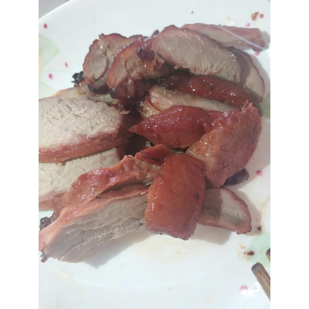 港式叉烧（简易版）